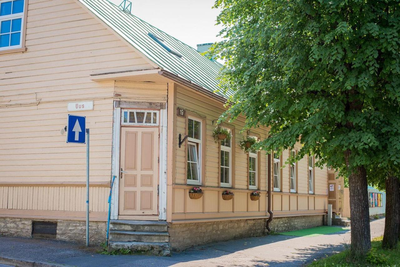 Posti 19 Apartment Haapsalu Kültér fotó