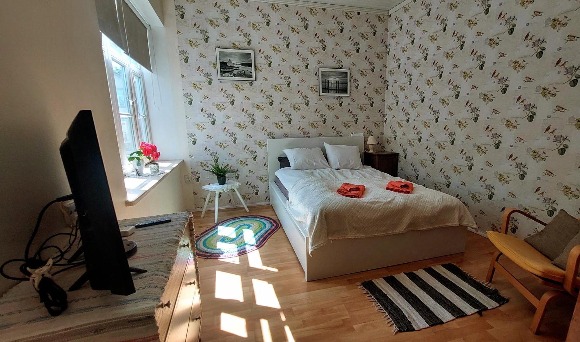 Posti 19 Apartment Haapsalu Kültér fotó