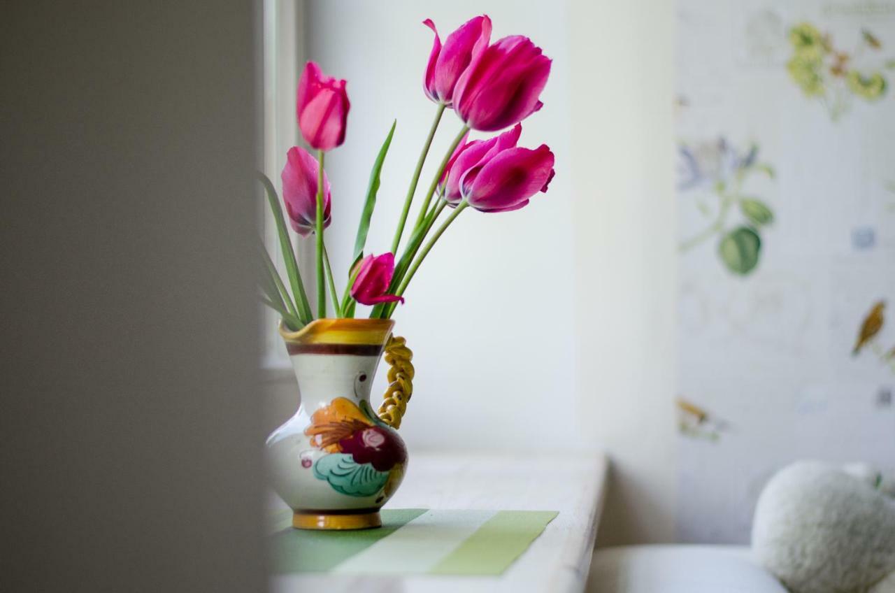 Posti 19 Apartment Haapsalu Kültér fotó
